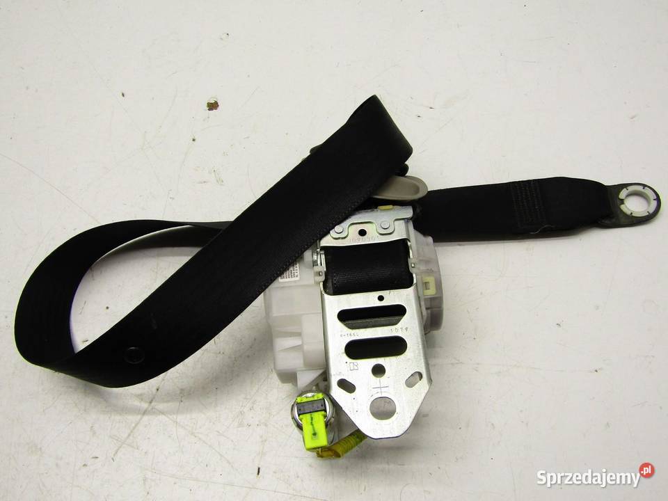 NAPINACZ PAS BEZPIECZEŃSTWA LEWY PRZÓD PRZEDNI osobowe