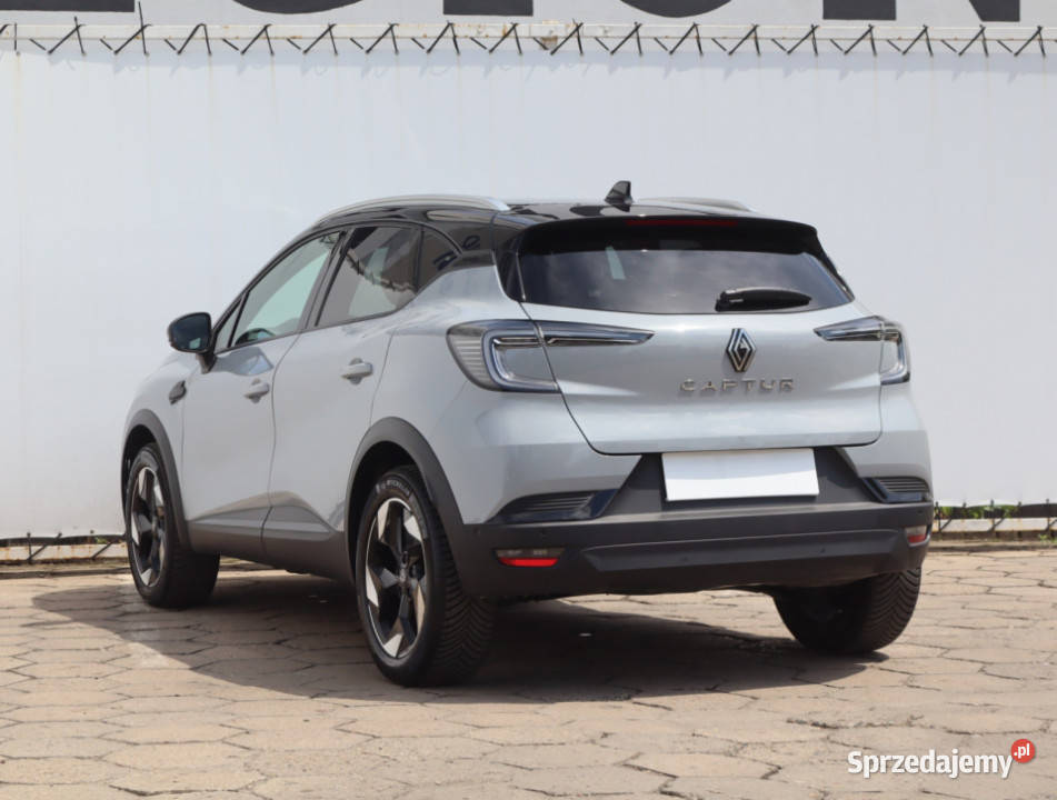 Renault Captur 10 TCe Captur Łódź