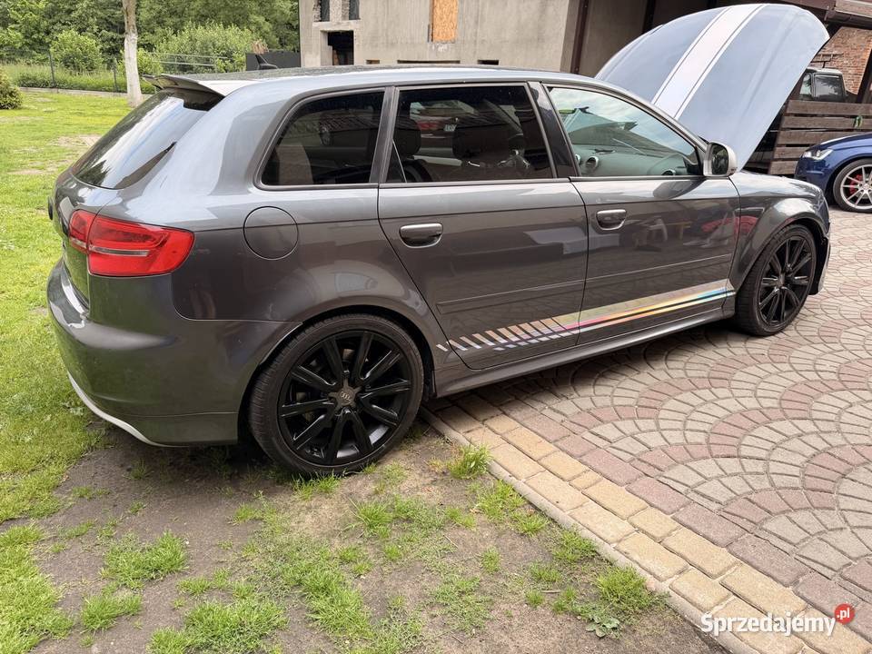 Audi rs3 420koni mega M Zamiana Sosnowiec