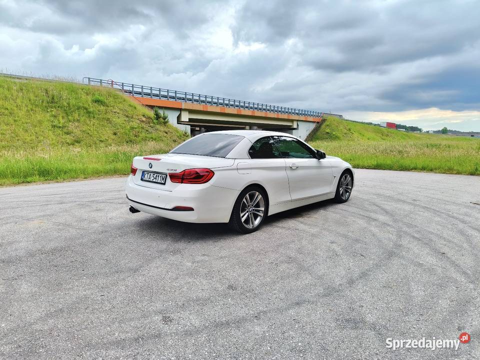 BMW 430i F33 Cabrio 2000cm3