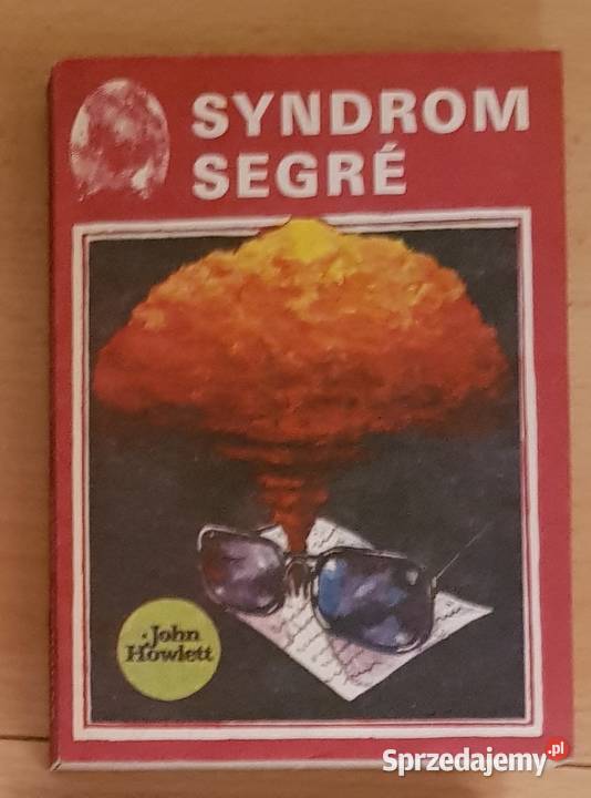 Syndrom Segr John Howlett kryminał sensacja Kielce sprzedam