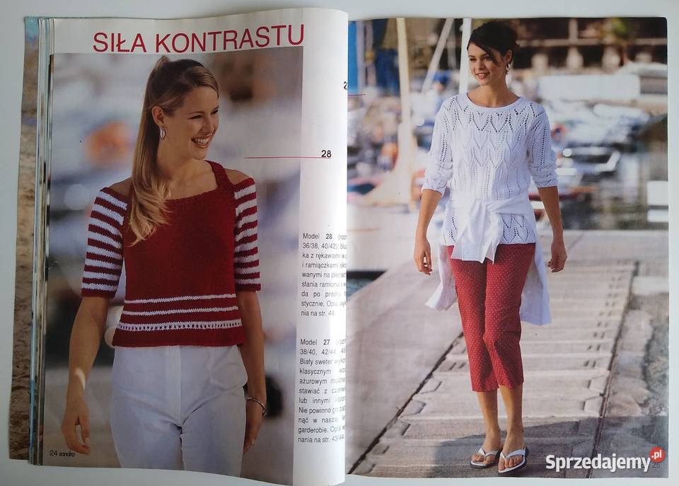 Modne Dzianiny Sandra 62002 Gdańsk