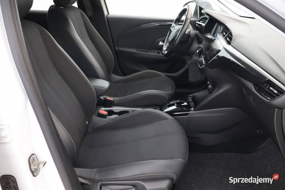 Opel Corsa 12 Turbo asystent pasa ruchu Samochody osobowe Zabrze