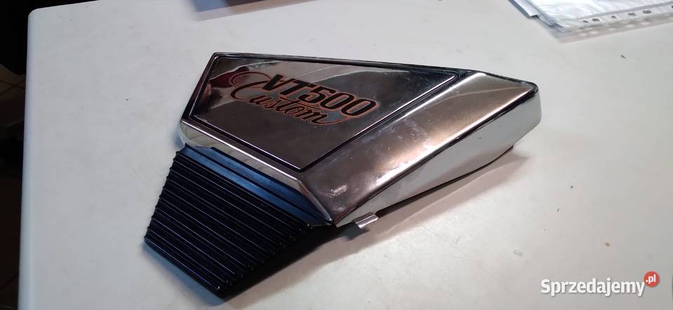 Boczek Prawy Honda Shadow VT 500 Chrom Brzeszcze sprzedam