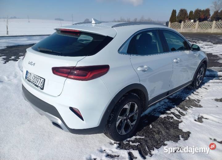 Kia Xceed 15 benzyna 160 koni Olszanica sprzedam