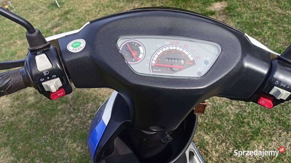 Sprzedam Skuter 50cc Turek