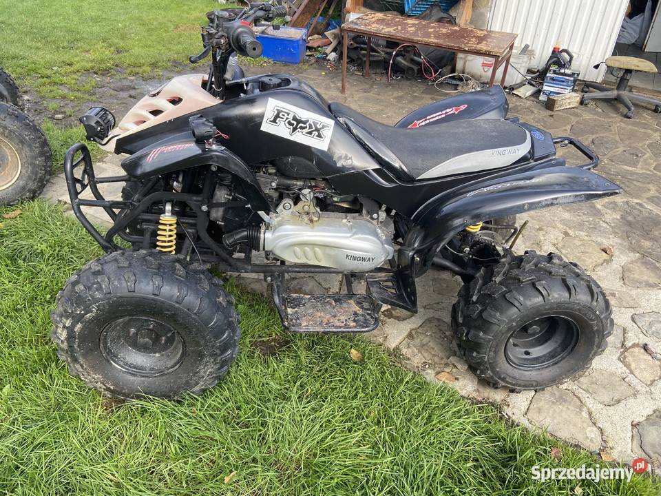 Polaris sportsmen 90 2t Nowy Targ
