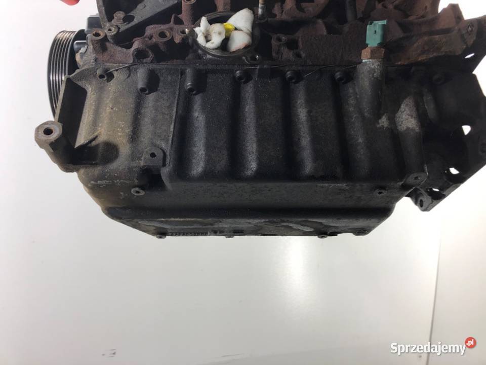 SILNIK CITROEN 20 140 RHF C5 III Silniki kompletne