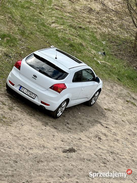Kia proceed Zamoście-Kolonia