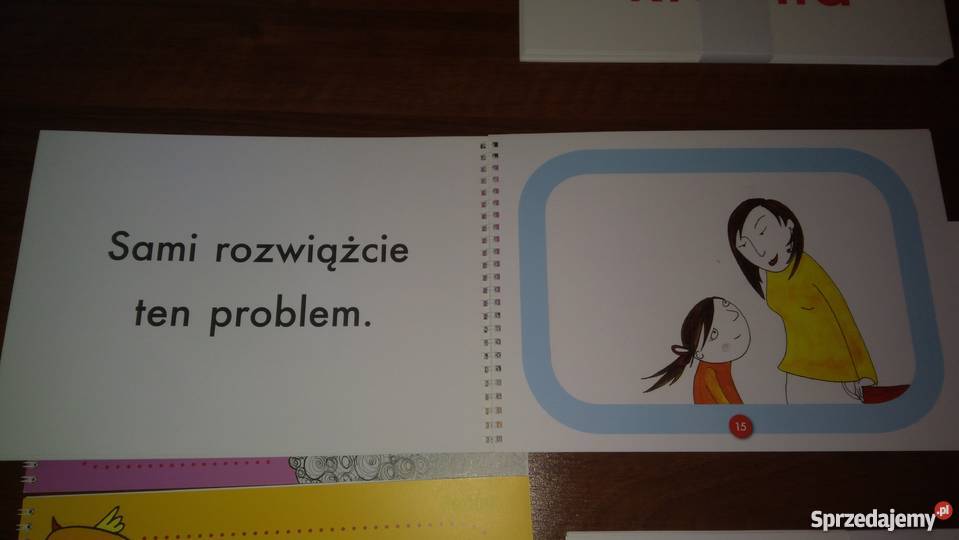 Zestaw do nauki czytania metoda Domana wielkopolskie Węglewo