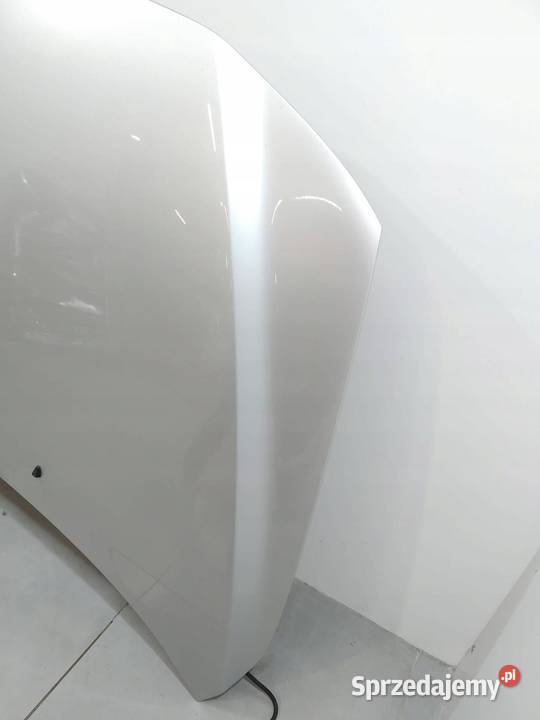 MASKA PRZÓD SREBRNA LIFT Volvo S60 I 20002009 osobowe