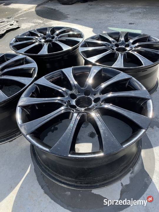 FELGI ORYGINAŁ AMG MERCEDES S CL 20 A2164010302 świętokrzyskie Kielce sprzedam