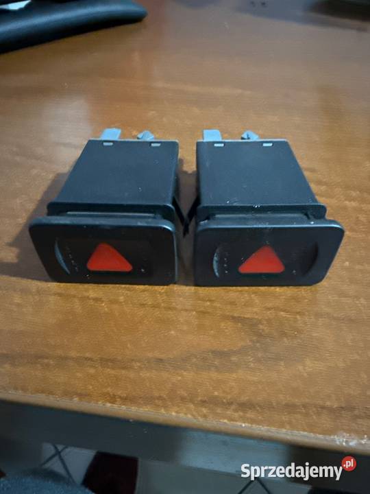 Włącznik świateł awaryjnych golf 4 bora Goleniów