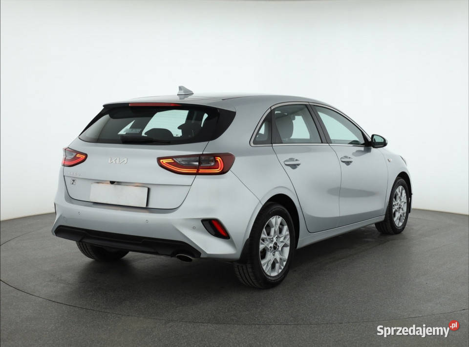 Kia Ceed 15 TGDI 1482cm3