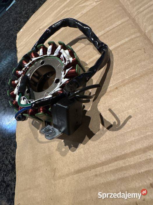 Stator Brixton Bx125Z76 Poznań