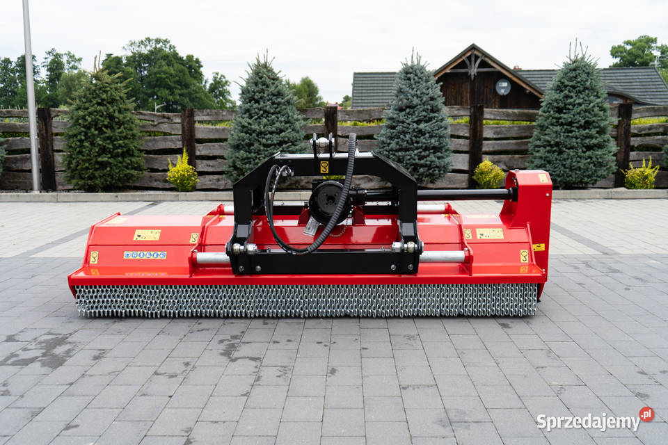 MULCZER kosiarka bijakowa REMET F2275PRO POLSKA lubelskie Lublin sprzedam