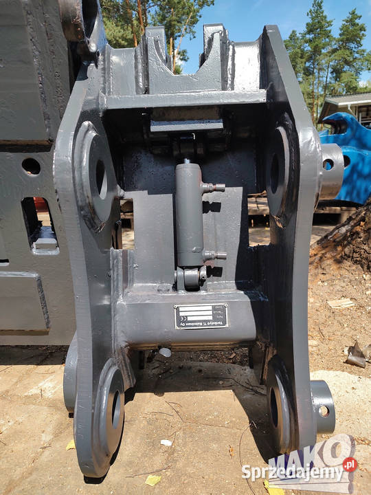 Szybkozłącze hydrauliczne Volvo S1 B20 mocowanie świętokrzyskie Ostrowiec Świętokrzyski