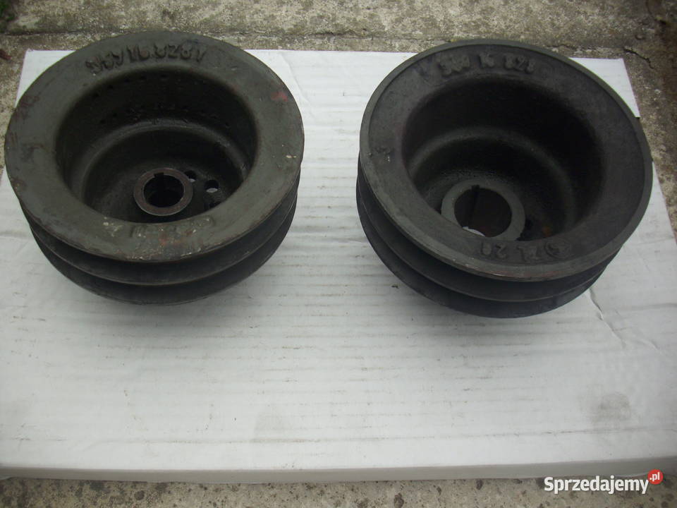Koło koła pasowe pompy wody STAR 200 1142 nowe 2 świętokrzyskie Kielce