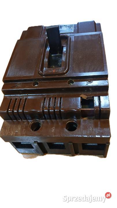 Wyłącznik EMAELESTER TYP WIS100 agregatowy