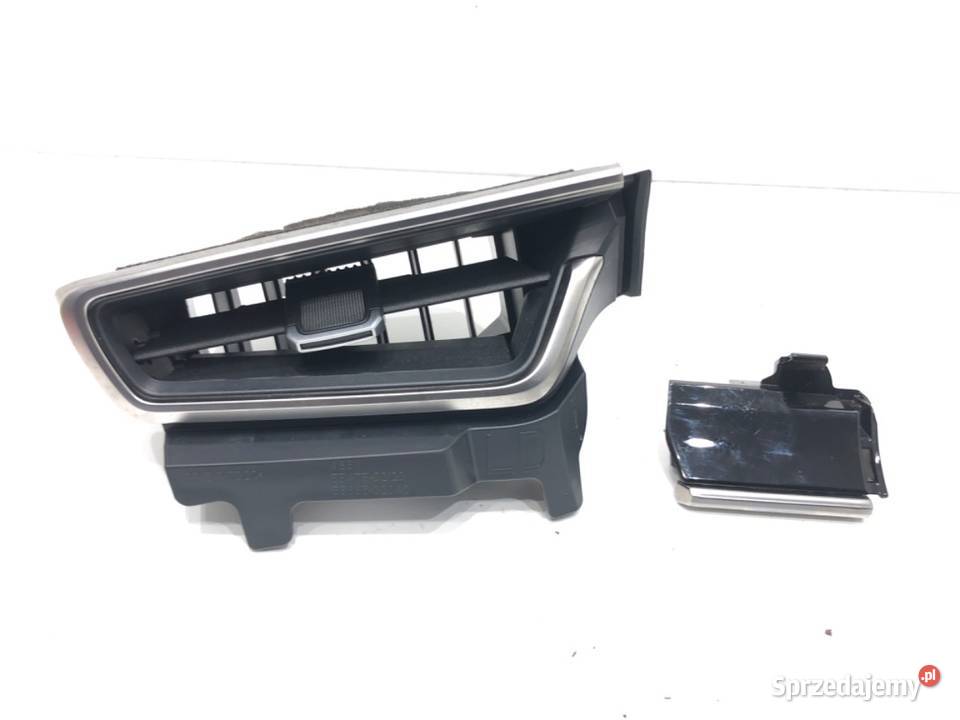 KRATKA NAWIEWU PRZÓD TOYOTA COROLLA E21 Kratki nawiewu podkarpackie