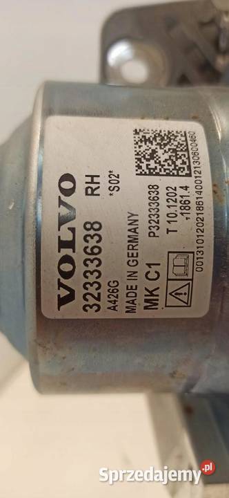 VOLVO V60 CC POMPA HAMULCOWA 32281728 32333638 osobowe dolnośląskie