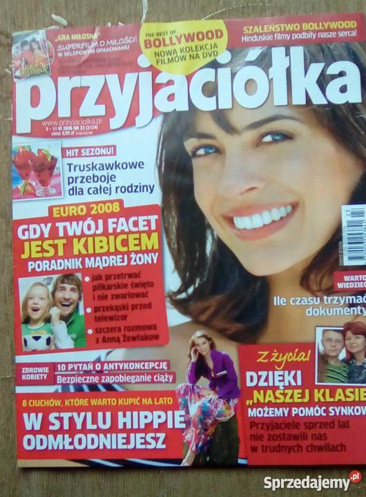 PRZYJACIÓŁKA METODY ANTYKONCEPCJI