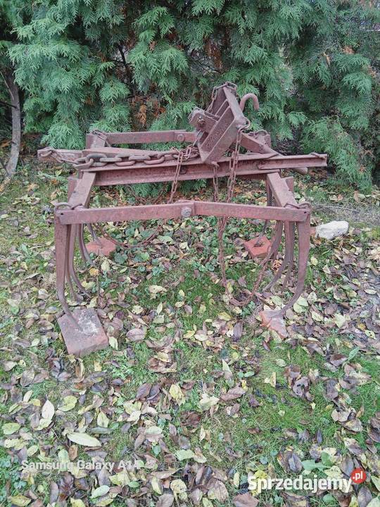 Nabierak do gnoju itp Pozostałe Głusk