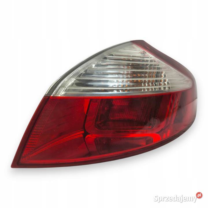 LAMPA PRAWA Renault Megane III HTB tylna tylnia osobowe Chełm