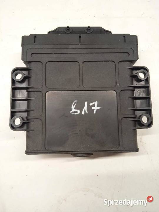 MODUŁ SKRZYNI 09D927750FT VW Volkswagen Touareg osobowe świętokrzyskie