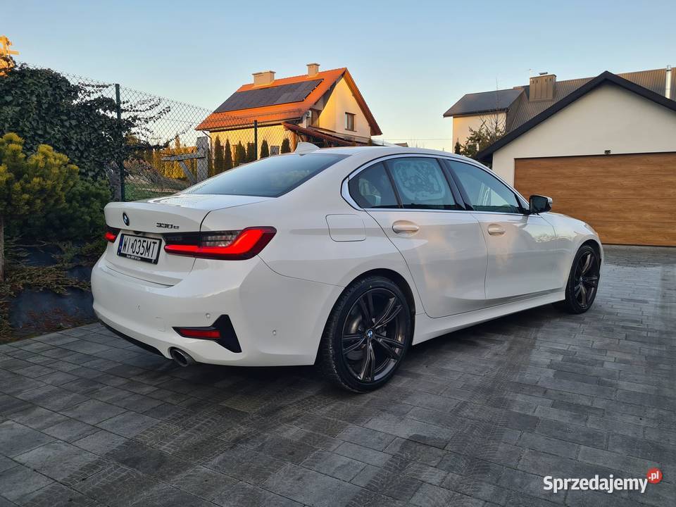 BMW G20 330E Hybryda PlugIn PHEV mały przebieg Bochnia