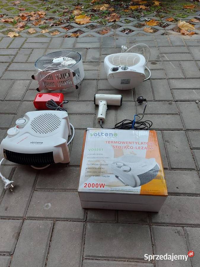 Farelki wentylator suszarki Złotów