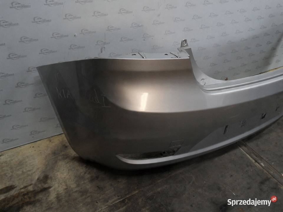 KIA PRO CEED I 10r zderzak tył