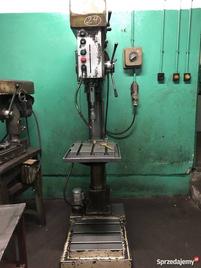 Wiertarka słupowa PK203 Warszawa sprzedam