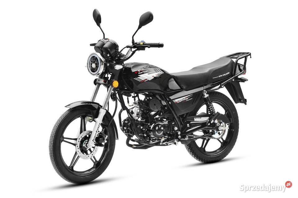 Barton Fighter Eco 50125 Transport GAŹNIK RATY