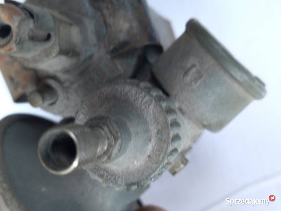 Gaźnik Ikov SHL m04 m05 WFM WSK filtr powietrza łódzkie Radomsko