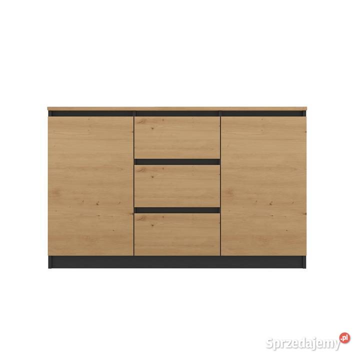 Komoda COSTA 1D3S2D3S BA