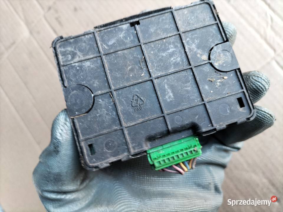 Volvo V40 S40 30865186 MODUŁ KOMPUTER STEROWNIK lubelskie Kamień-Kolonia