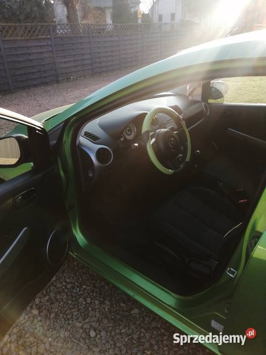 Mazda 2 poduszka powietrzna Czernichów sprzedam