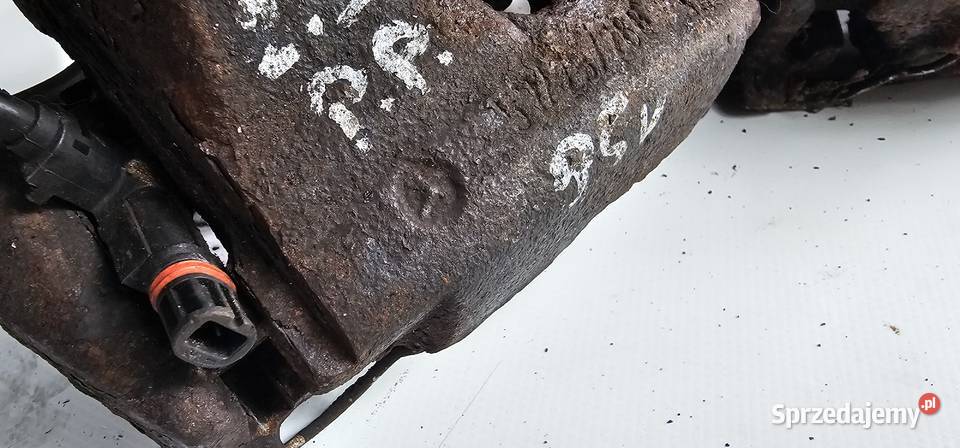 Zacisk przód mercedes w202 23k wielkopolskie Zbąszyń
