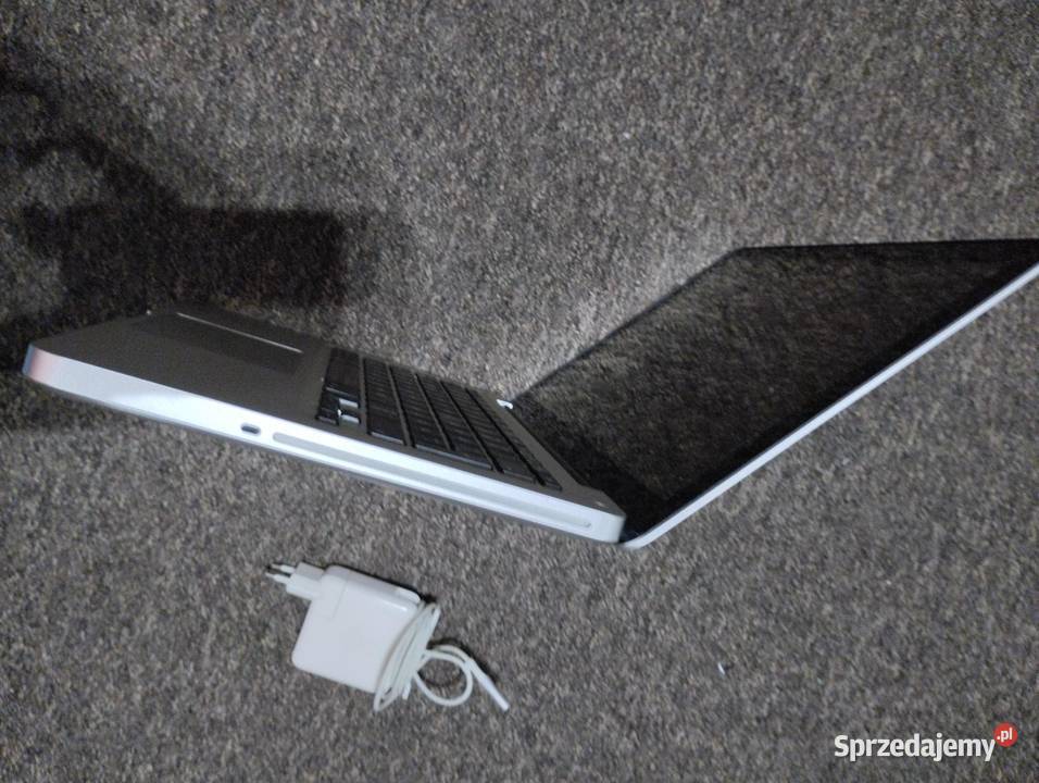 MacBook Pro Apple 133 i5 ram 12GB dysk 512GB Apple lubelskie Chełm