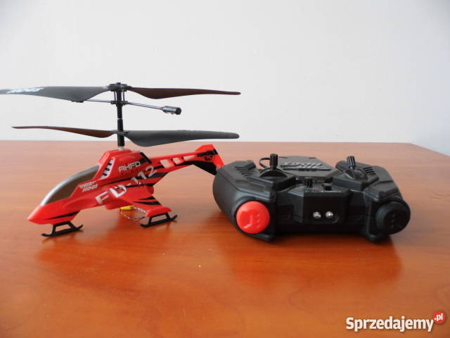 Zdalnie sterowany helikopter AIR HOGS dolnośląskie Wrocław