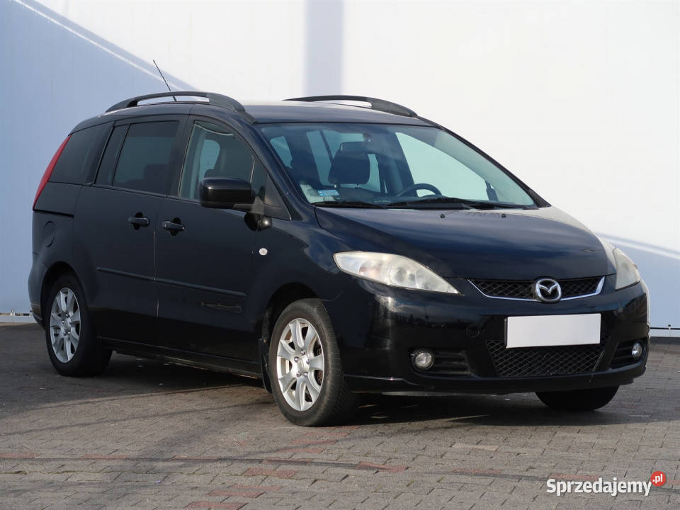 Mazda 5 1.8