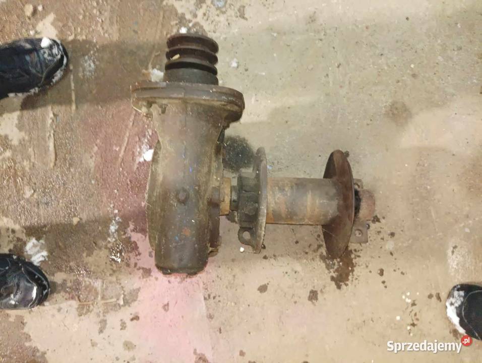 Przekładnia kątowa