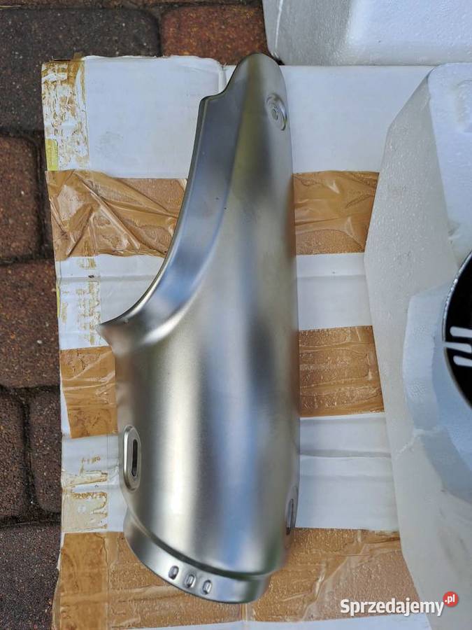 Tłumik BMW R12001250gs