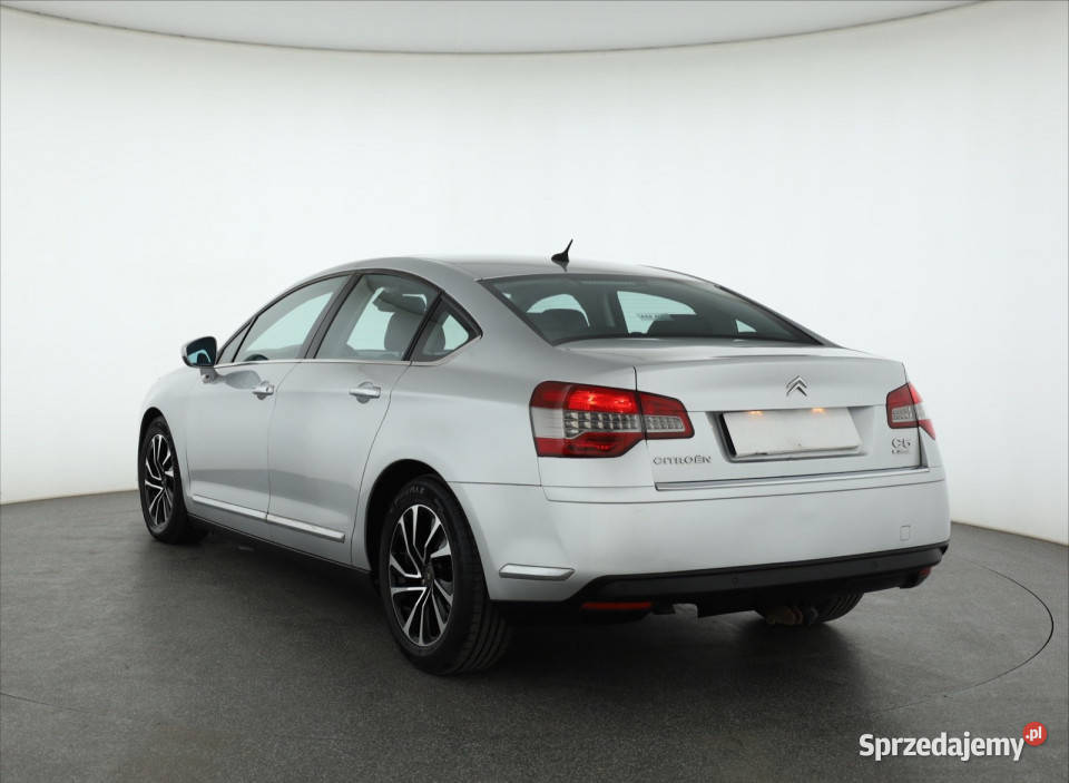 Citroen C5 20 HDi regulowane zawieszenie Piaseczno
