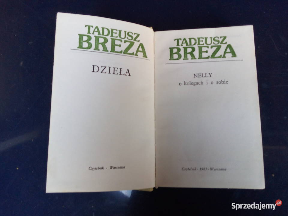 Tadeusz Bereza NELLY o kolegach i o sobie Motoryzacja podlaskie Sokółka