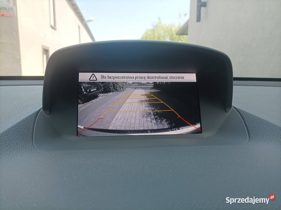 Opel Mokka radio