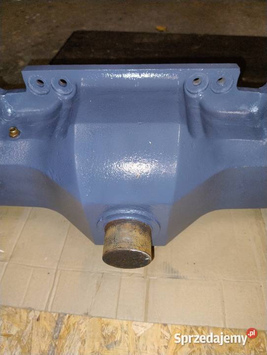 Przednia oś Massey Ferguson 3050 3426704R1 Prabuty