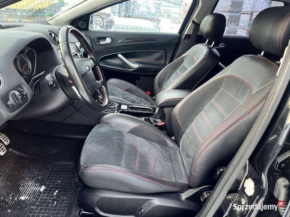 Ford Mondeo MK4 Titanium S 25t Turbo Benzyna Mondeo Chrzanów