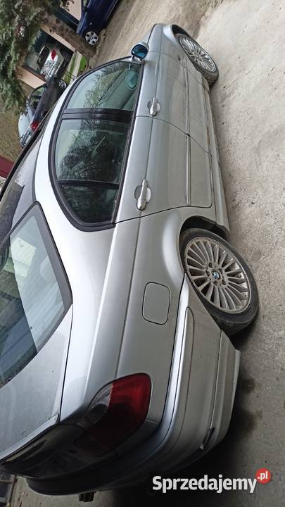 BMW E46 19b LPG 00r Części Tarnów